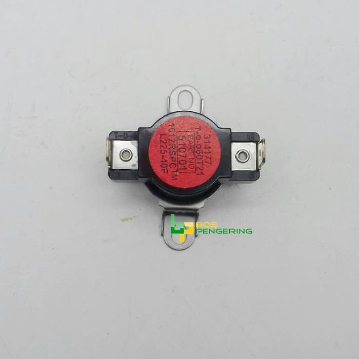 Thermostat Limit - RED Speedqueen / Thermostat Mesin Speedqueen