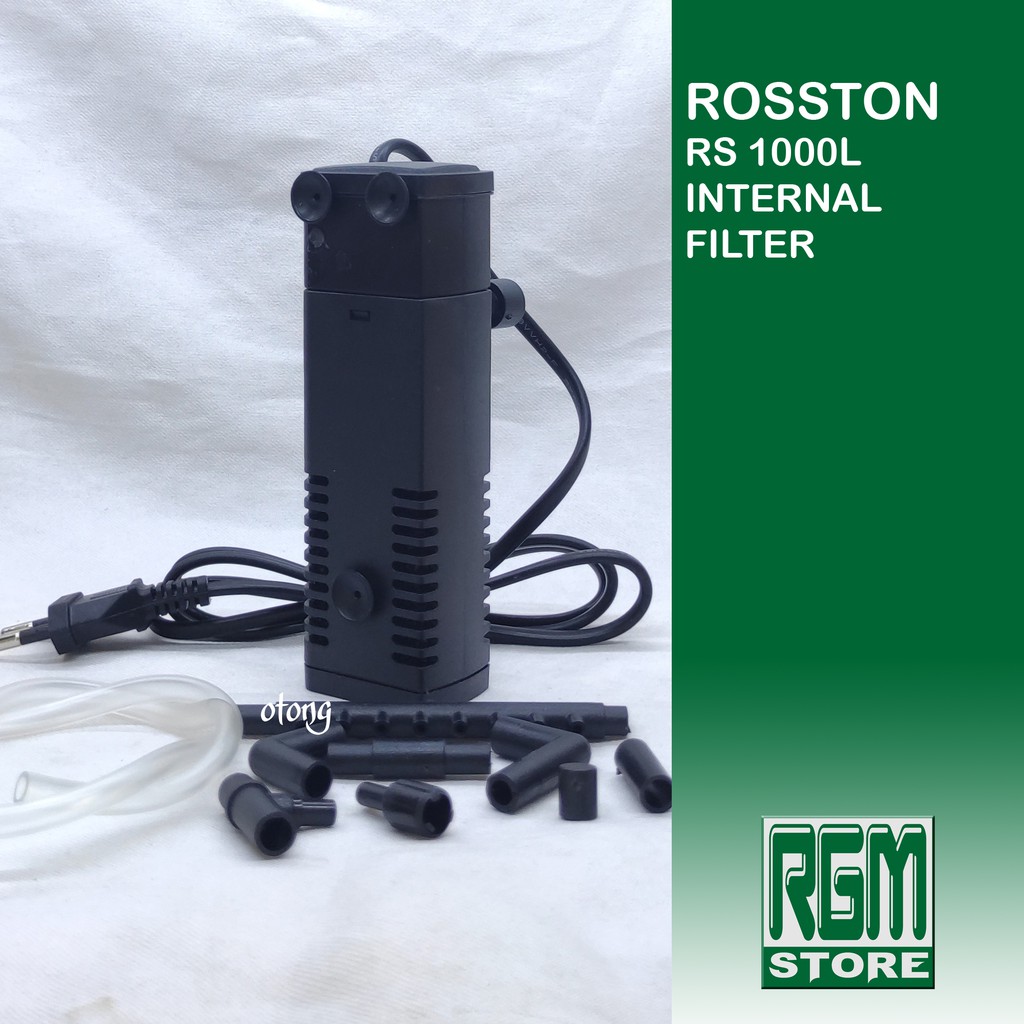 ROSSTON RS 1000 L RS1000L 1000L Internal Filter Aquarium Aquascape