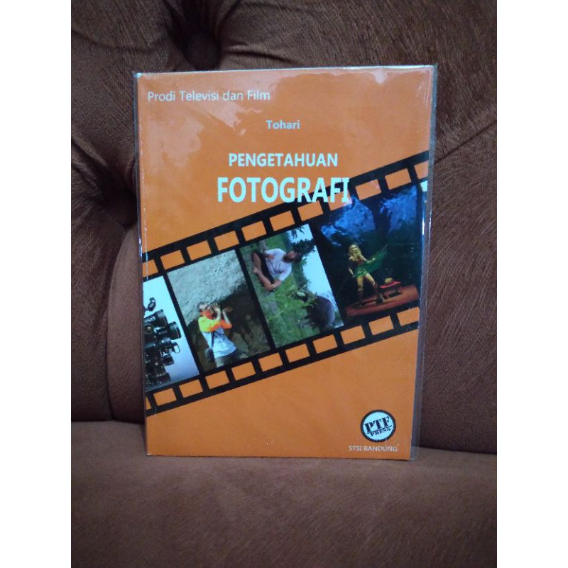 Buku Pengetahuan Fotografi
