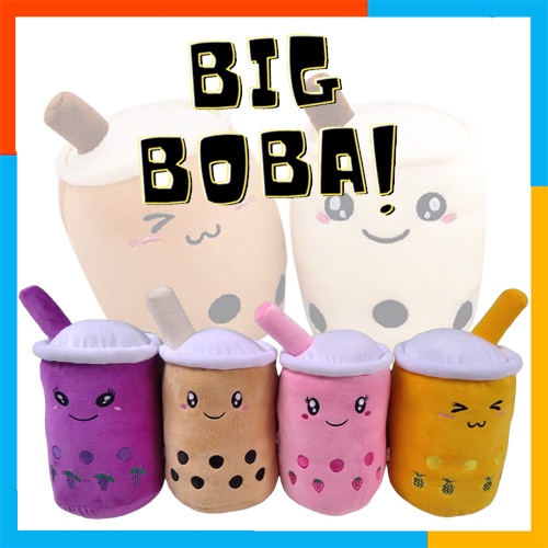 Boneka boba bubble milk tea brown sugar - Boneka bubble tea - Boneka boba milk tea - Boneka Mainan Anak Perempuan - boba milk tea Boneka - Boneka Lucu - Boneka Trend