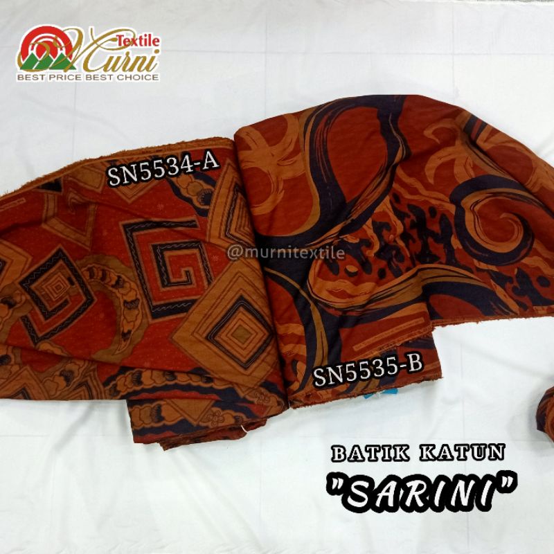 SARINI BATIK INDONESIA