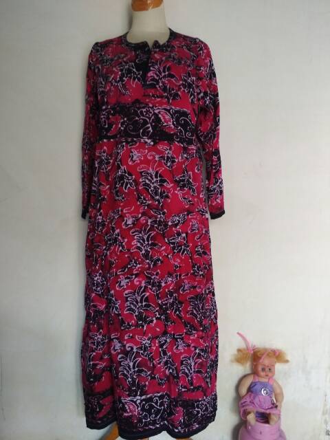 GAMIS BATIK TUBAN KAOS