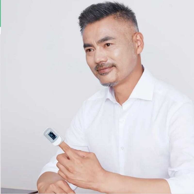 Xiaomi Yuwell Pengukur Detak Jantung Fingertip Pulse Oximeter - YX303
