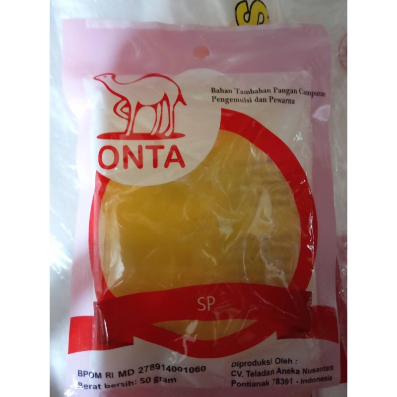 

SP cap Onta 50Gram