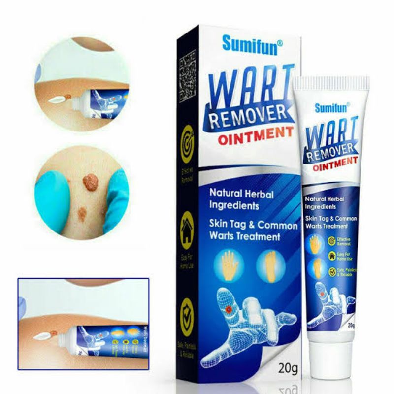 Sumifun Wart REMOVER penghilang kutil&tahi lalat