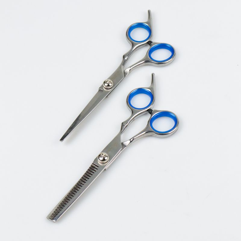 1 SET ALAT POTONG RAMBUT CUKUR BARBER SHOP PISAU SALON ALAT GUNTING SASAK RAMBUT BARBERSHOP HAIR CUT
