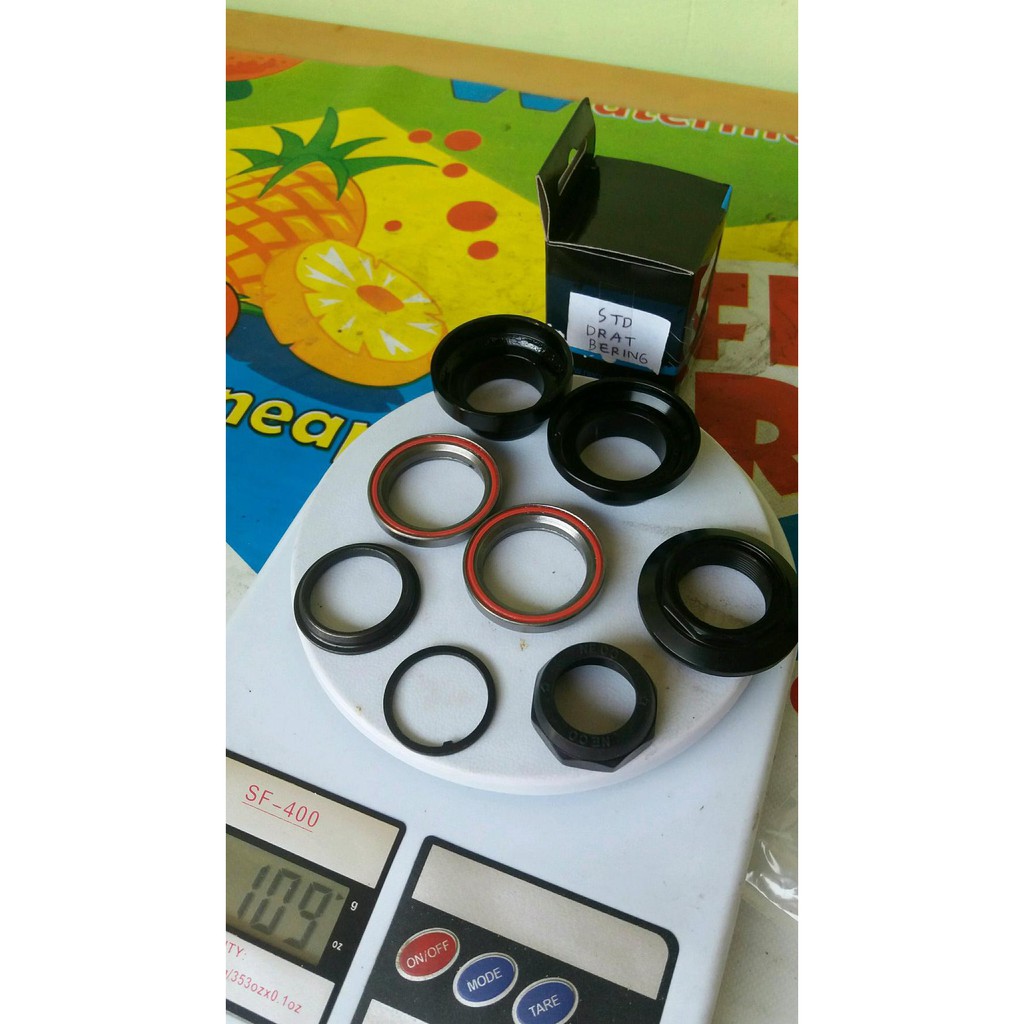 Headset Standar bearings Neco