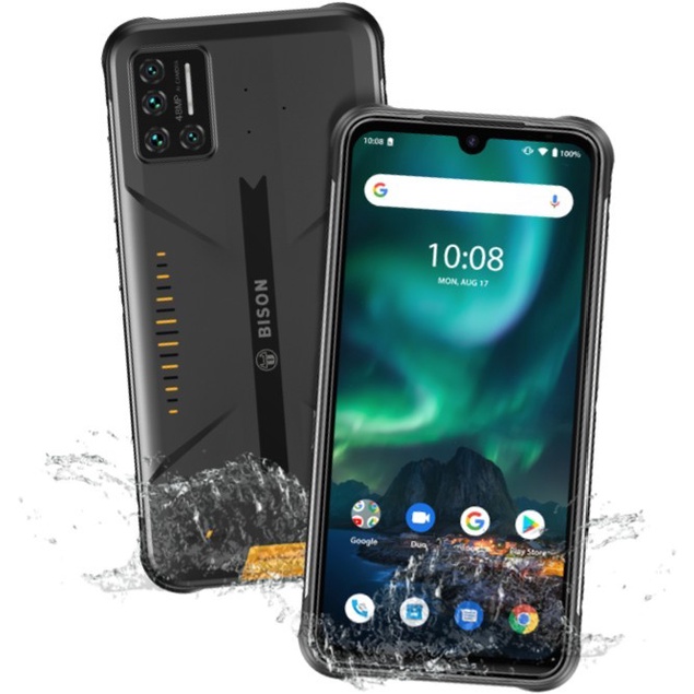 Familydjaya - UMIDIGI BISON 6GB 128GB NFC IP68IP69K Tahan Air 48MP