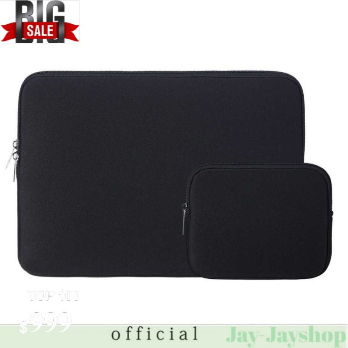 Sleeve Case for Macbook Pro Touchbar with Pouch - YG6005