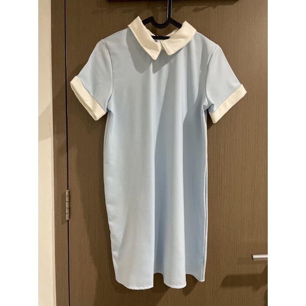 PRELOVED DRESS VINTAGE WANITA