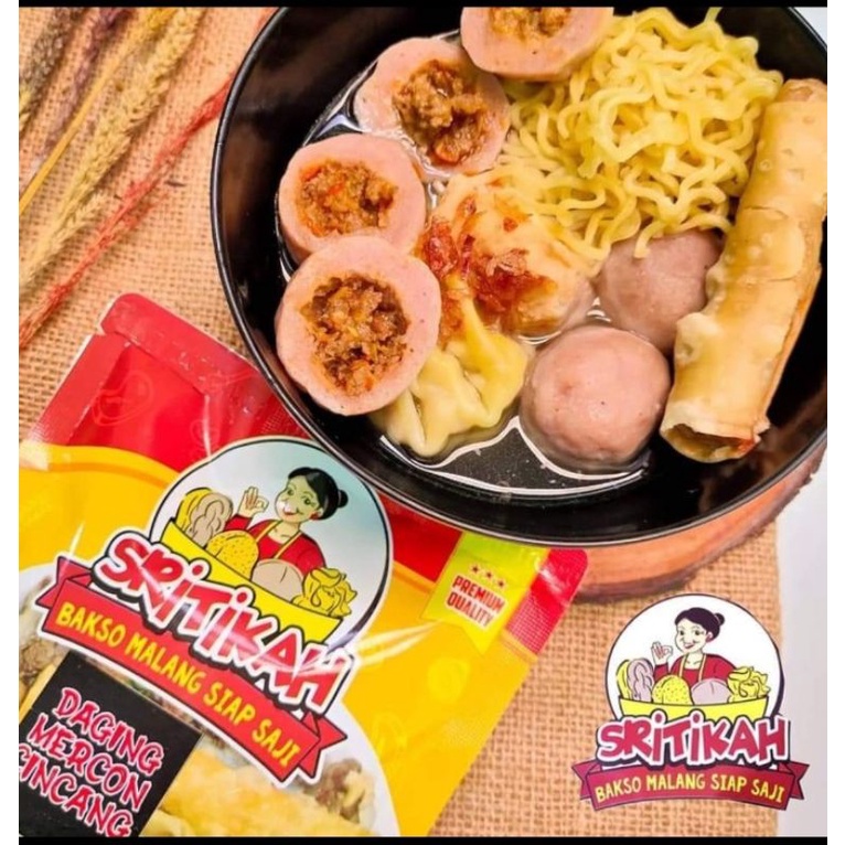 bakso iga mercon sritikah