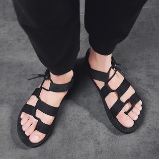 Sepatu Sandal  Pantai Breathable Ukuran  Besar  Untuk Pria  