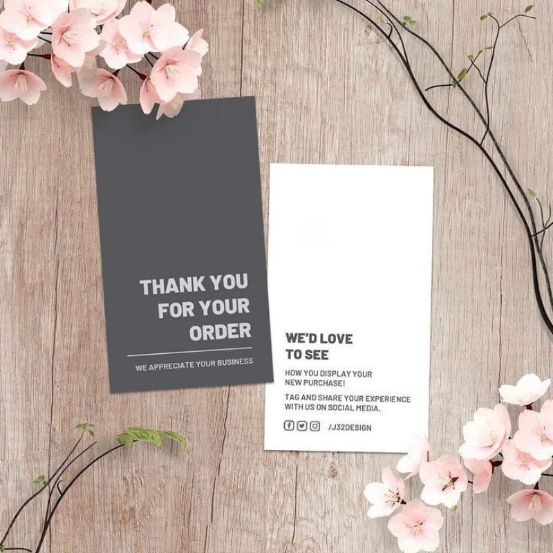 

Tag Thank you for order 100pcs