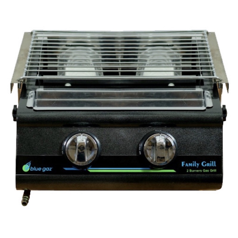 Family Grill Blue Gaz