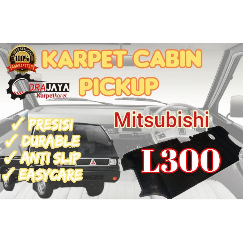 Karpet cabin L300