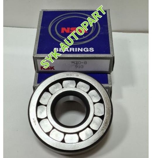 Bearing M30-8 nsk bearing pinion canter ps125/135