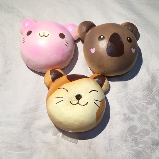 OBRAL PUNI MARU JUMBO ANIMAL BUN TERMURAH