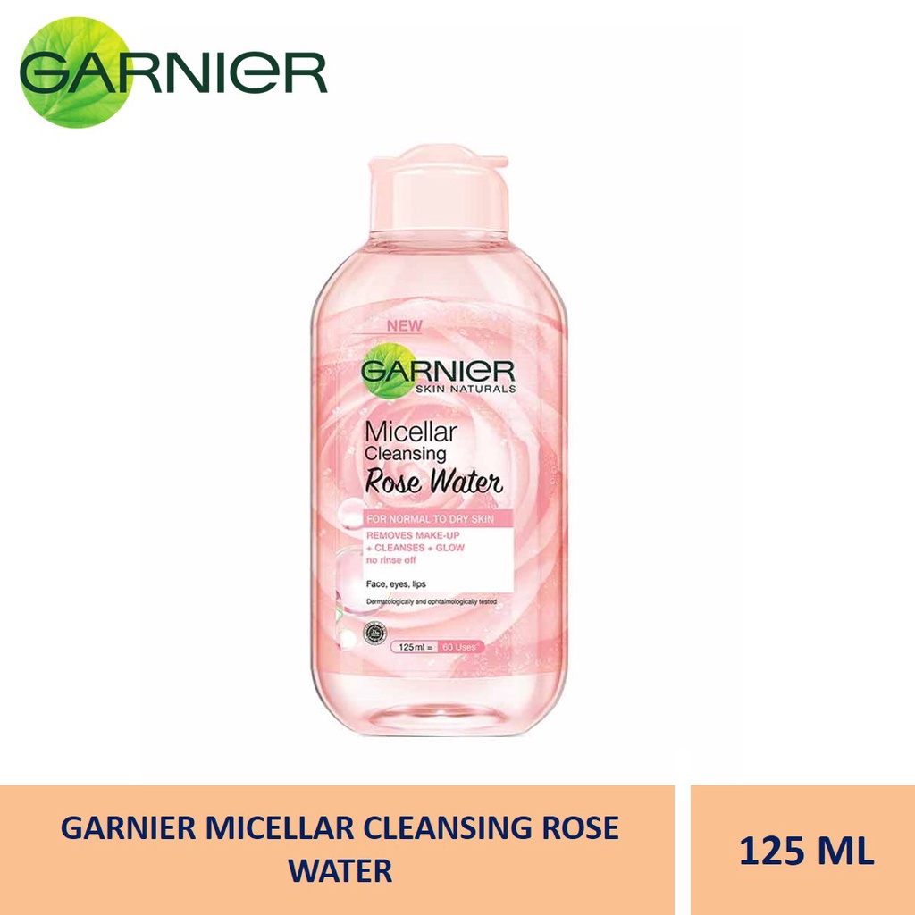 Garnier Micellar Cleansing Rose Water