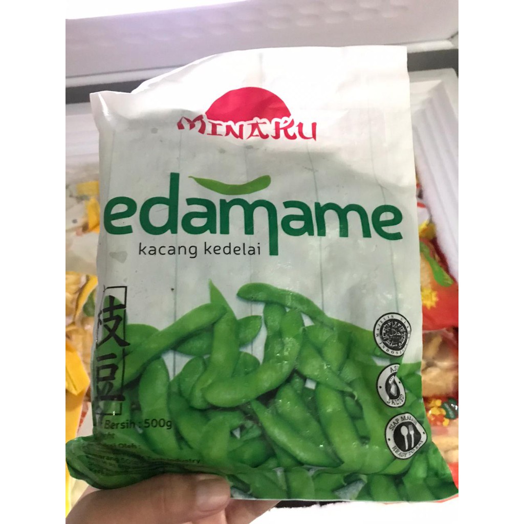 

minaku edamame