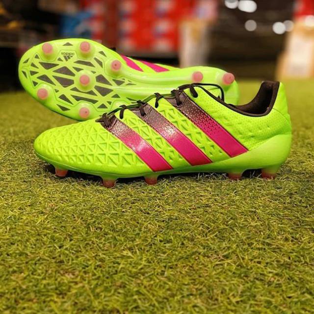 adidas ace 16.1 leather fg