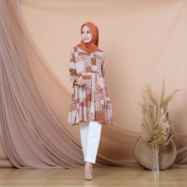 Maitara tunik seri 3