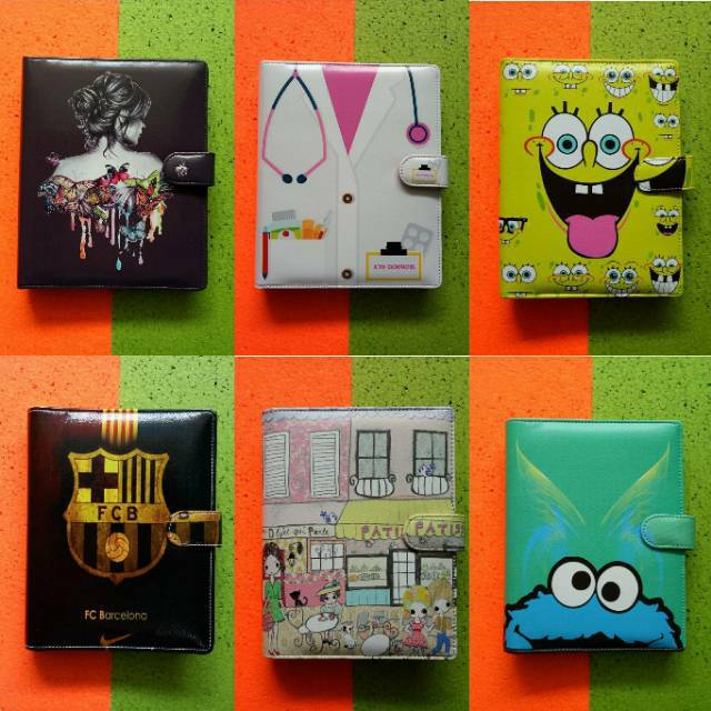

Binder Ready Printing Motif BESTSELLER 6