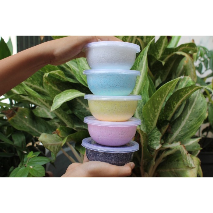 Yt50Uma Floam Slime / Foam, Ada Squishy, Squezee Toy Jg Dsblh M04h704