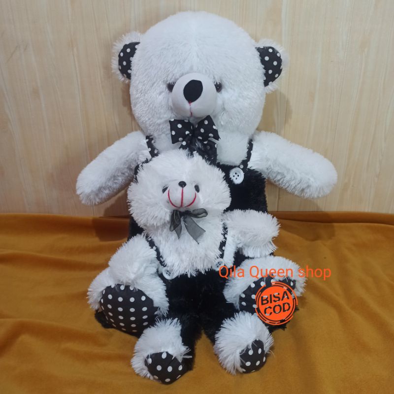 Tedy Bear jojon beranak 1 TERMURAH