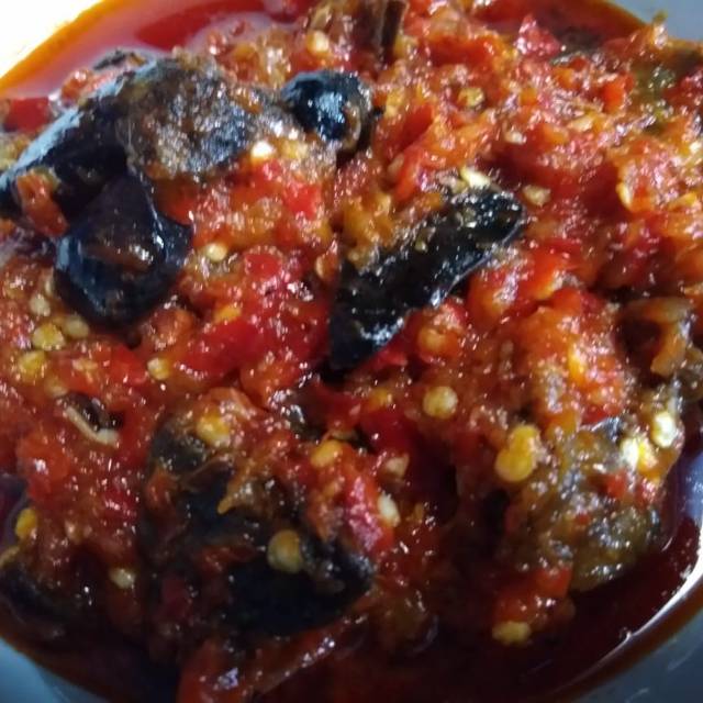 

Sambel ati ampela