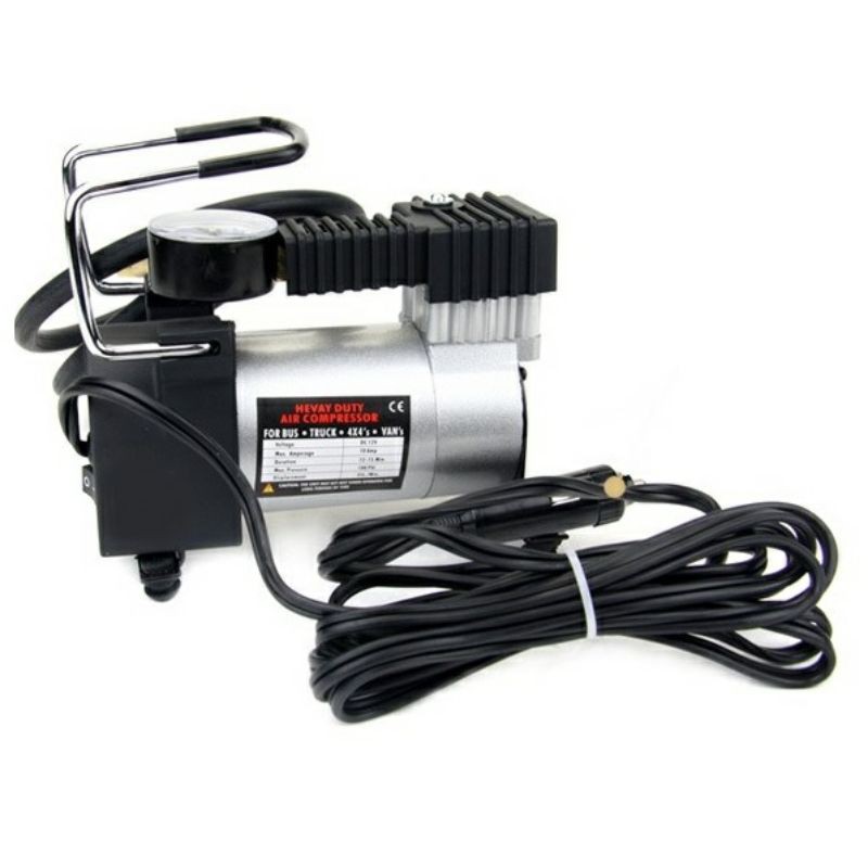 Mini Heavy Duty Air Compressor DC 12V