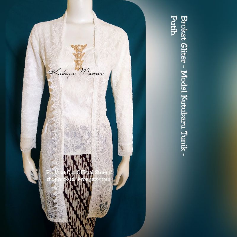 Kebaya Bordir. Kebaya Encim. Kebaya. Kebaya Murah. Kebaya Set