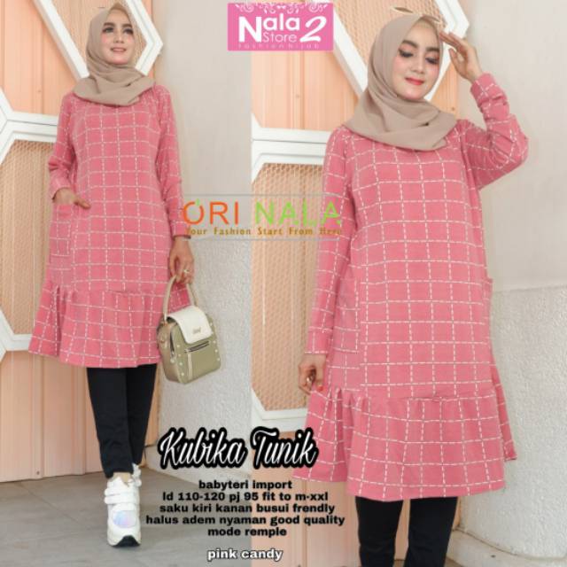 Kubika tunik // Nala ori