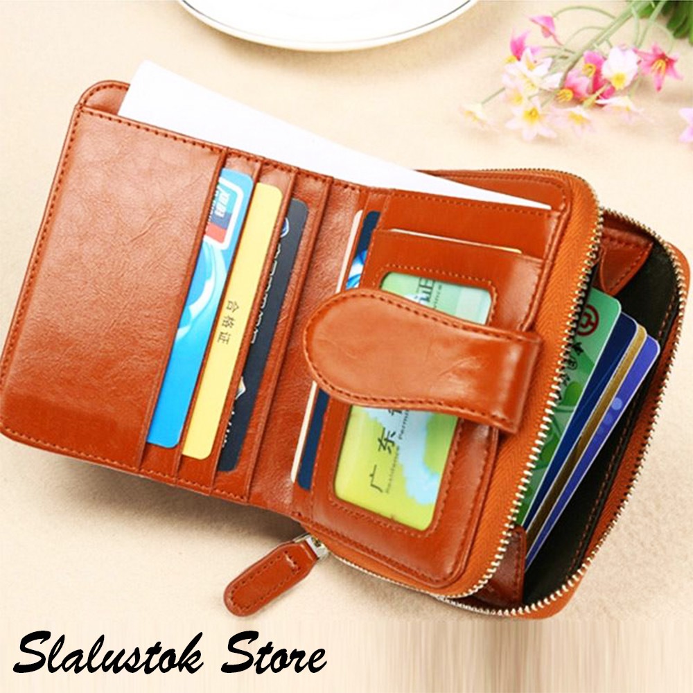 Dompet Mini Wanita - Dompet Kasual Import