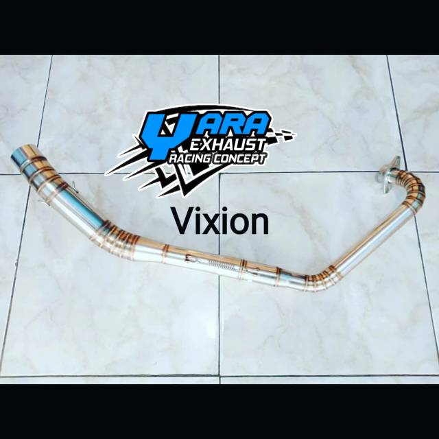 LEHERAN vixion full cacing