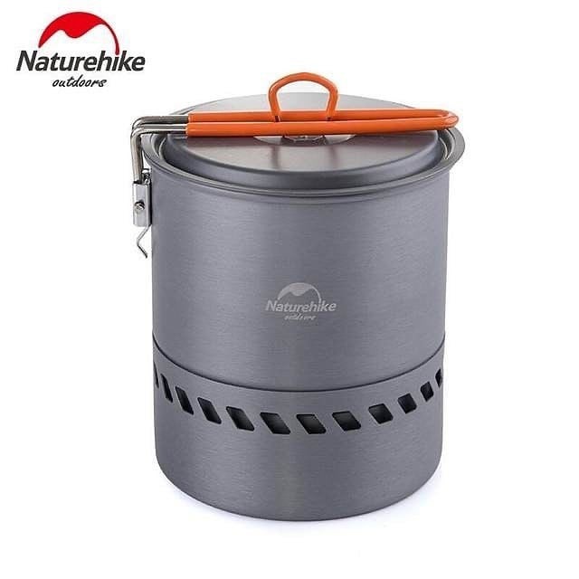 COOKING SET NATUREHIKE HEAT RETENTION NH15T216-G