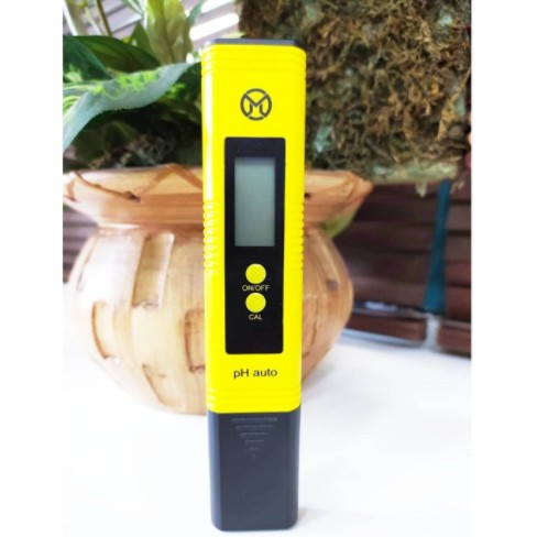 TDS Meter 3 / EC PH Meter Alat Pengukur PH Digital Hidroponik Almina