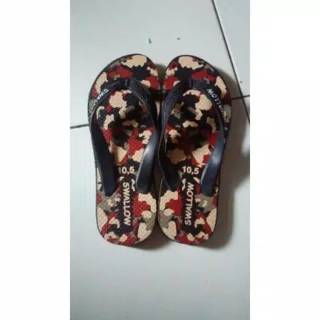  Sandal  swallow  armi sendal doreng dewasa Beli lebih dari  