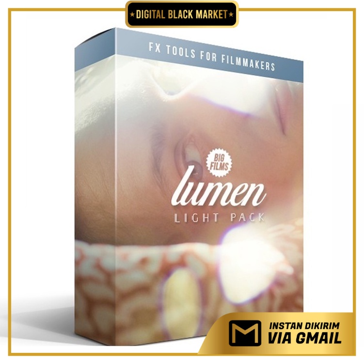 BIG FILMS - LUMEN - Light Pack 4K - ACTION VIDEO