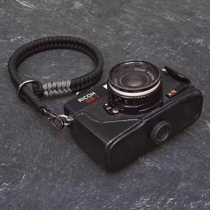 Camera Hand Wrist Strap Mirrorless Analog Tali Strap Kamera