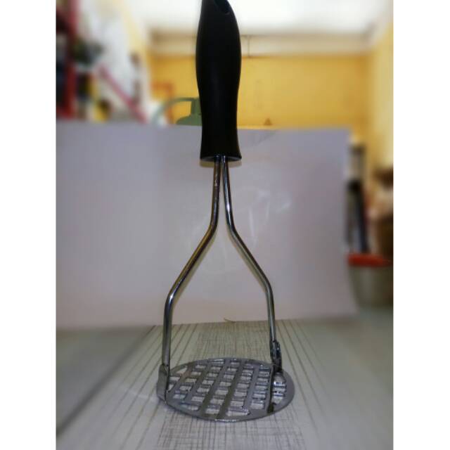 Alat Penekan Burger Stenless