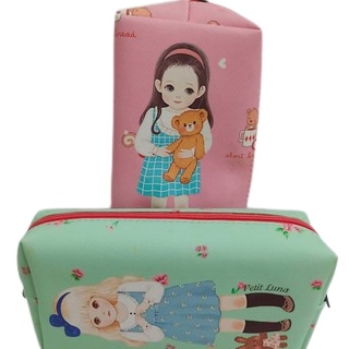 

Tempat Pensil dompet Boneka 6003