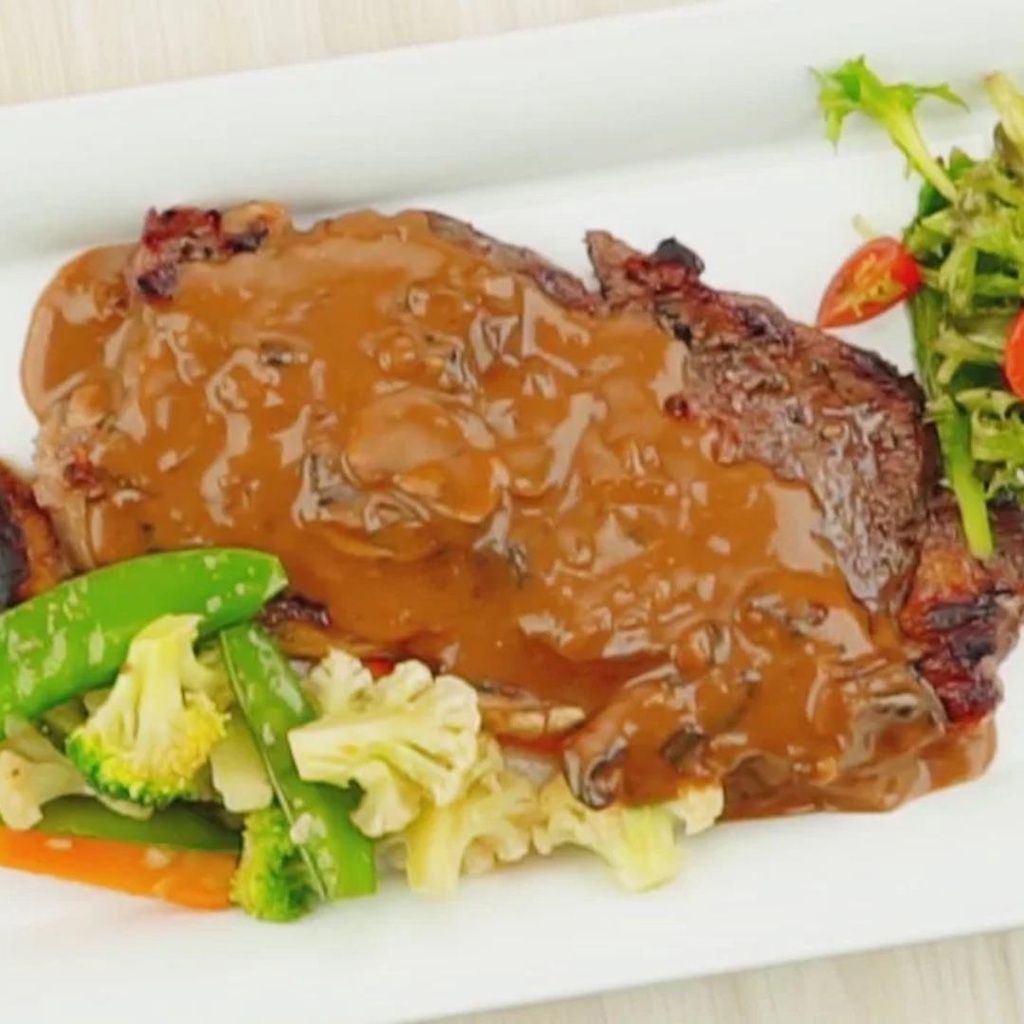 

Saus Jamur Mushroom Sauce My Taste 500 gr Best Seller ! Bbq & Grill