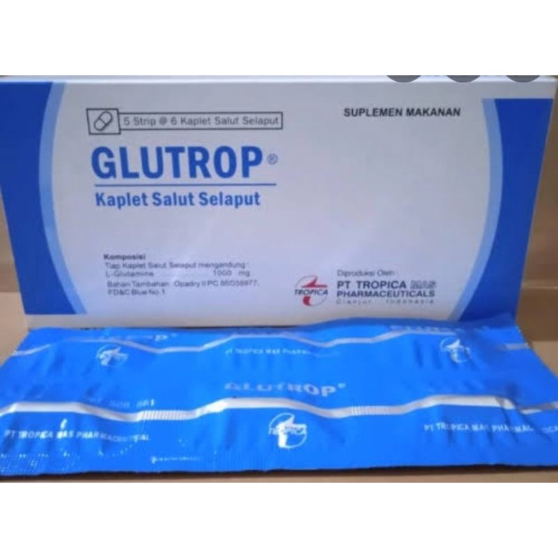 Glutrop Strips