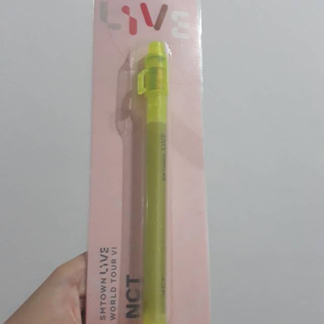 [BOOKED] NCT Penstick (SMTown version)