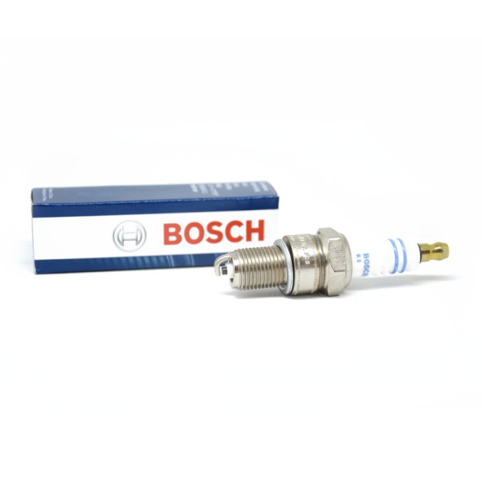 Busi Motor Bosch / Sparkplug Bosch UR2CC     .