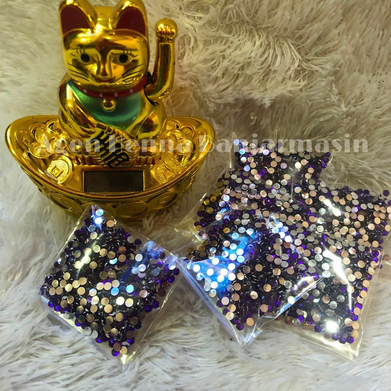 Ringstone Henna / Gems Henna 3mm, 4mm