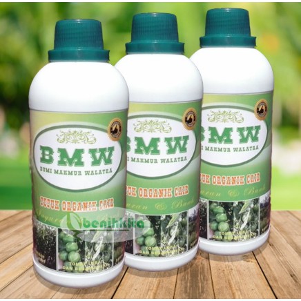 Pupuk Organik Cair - POC (BMW)