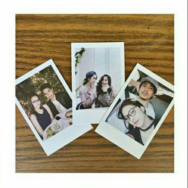 

POLAROID POTRAIT / SQUARE SATUAN