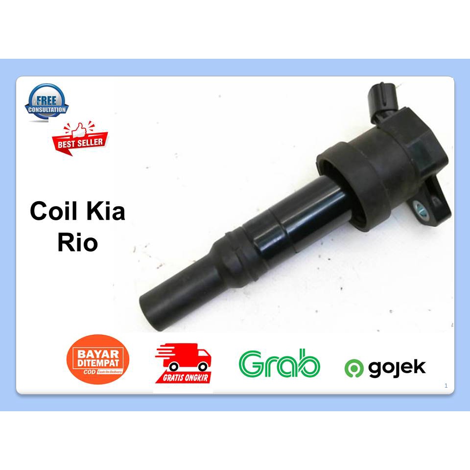 Coil Rio Ignition Coil KIa Rio