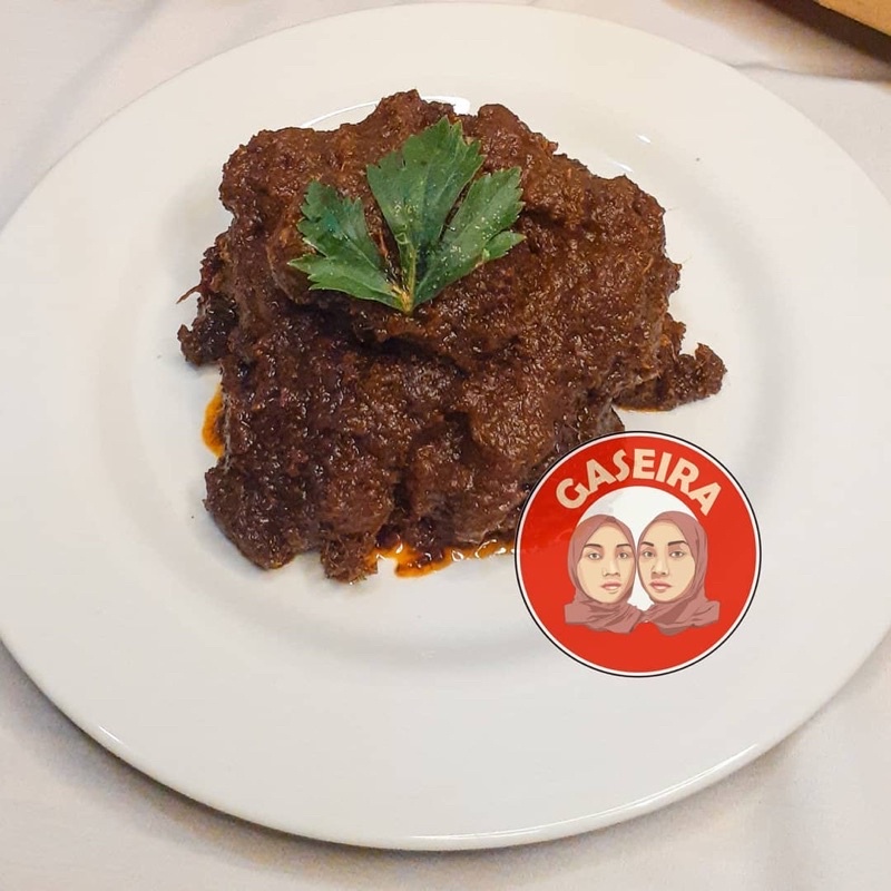 

Rendang ayam By gaseira.id 1 ekor ayam